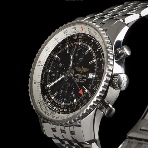 breitling klocka chronograph|original breitling watch.